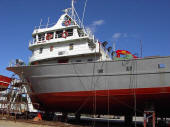 Purse seiner for sale