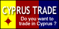 Cyprus trade - Business links and trading partners in the Middle East and Cyprus