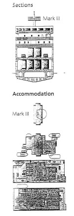 Ferry /cargo vessel