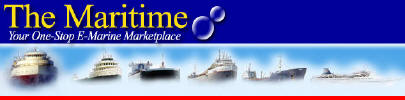 The Maritime - your internet portal resource for shipping - buy sell and charter ships and vessels - maritime insurance - crew and much more