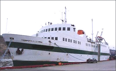 Passenger roro for sale