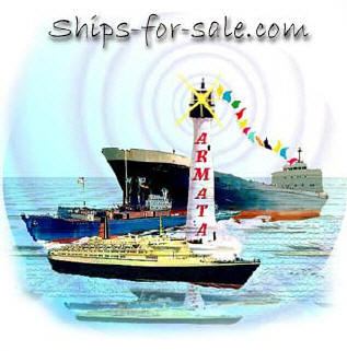 Ships for sale - come inside and see our ships and vessels for sale - we are acting brokers but also offer direct advertising to owners, brokers and managers - we have upcoming auction news, crew lists and agencies, management companies and much more