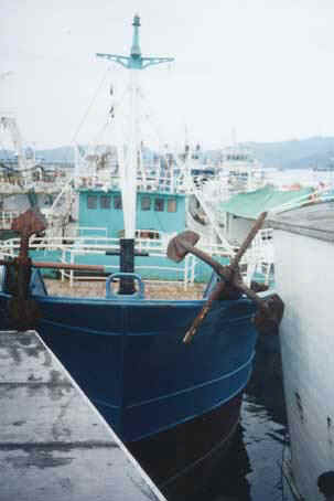 Fishing Trawler for sale